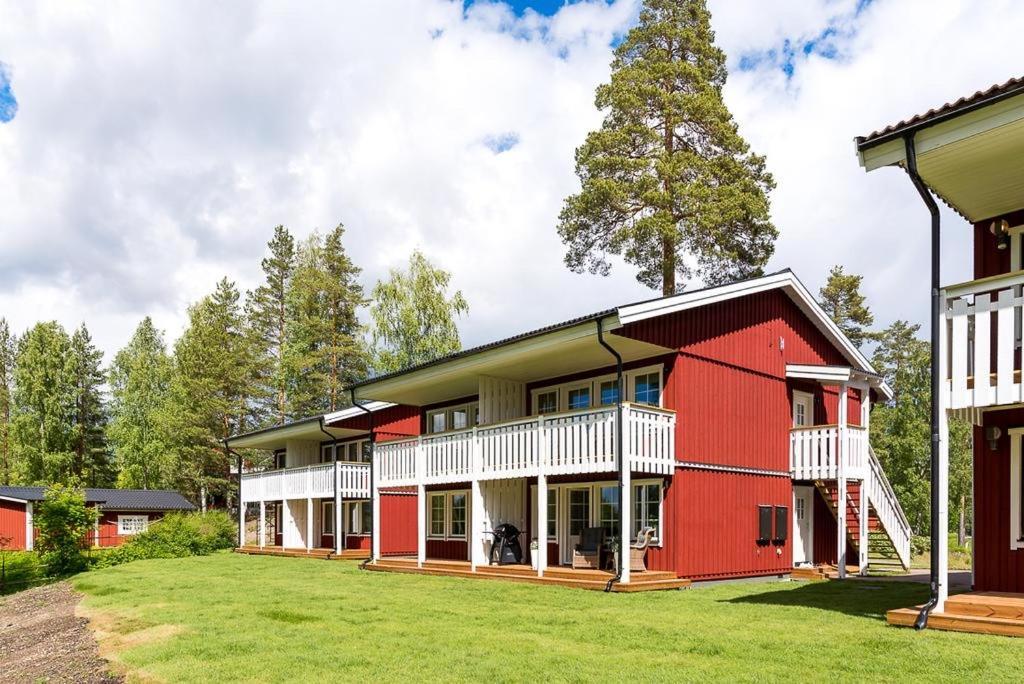 Villa Raemsbyns Fritidsomrade - Den Perfekta Platsen Foer Avkoppling Idkerberget Exterior foto