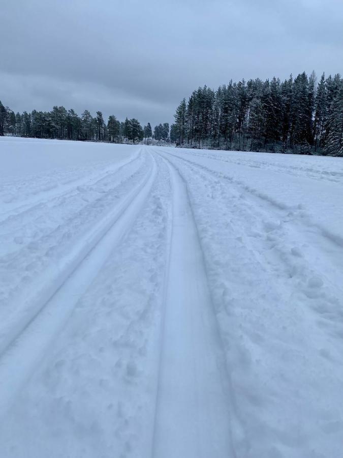 Villa Raemsbyns Fritidsomrade - Den Perfekta Platsen Foer Avkoppling Idkerberget Exterior foto